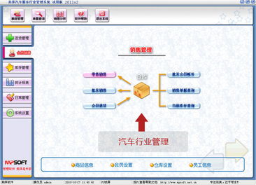 哈爾濱汽車服務管理軟件與美容系統(tǒng) 智能化解決方案引領行業(yè)升級